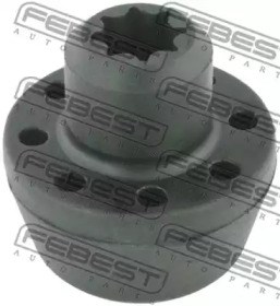 Подушка радіатору нижня NSBJ10EF FEBEST