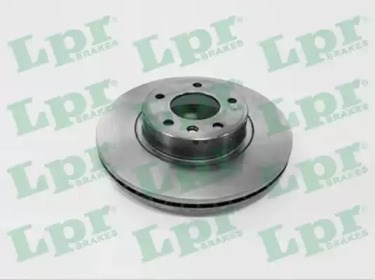 Гальмо дискове переднє O1301V LPR