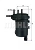 Фільтр масляний ДВЗ OX1281D MAHLE