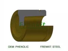 Поршень супорту гальмівного, переднього P455303 FRENKIT