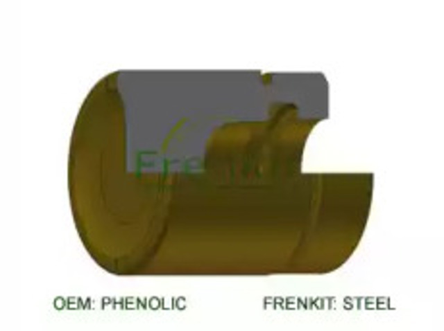 Поршень супорту гальмівного, переднього P515201 FRENKIT