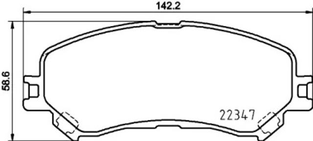 Дискові гальма P68067 BREMBO