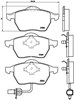 Дискові гальма P85060 BREMBO