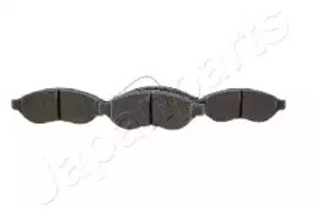 Тормозні колодки PA0018AF JAPANPARTS