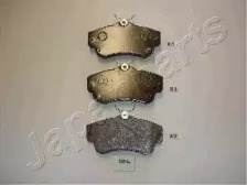 Гальмівні колодки PA094AF JAPANPARTS