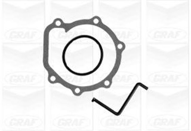 Насос системи охолодження PA1008 GRAF
