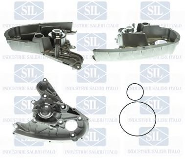 Насос системи охолодження PA1260 SIL
