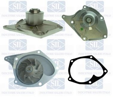 Насос охолоджуючої рідини PA1395 SIL