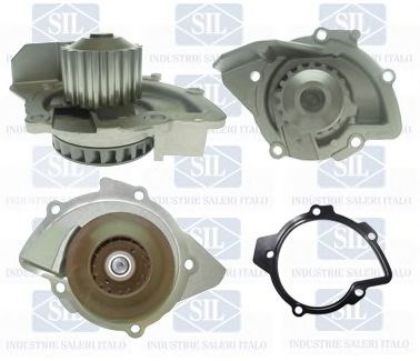 Помпа охолодження PA1501 SIL
