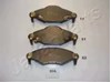 Гальмівні колодки PA204AF JAPANPARTS