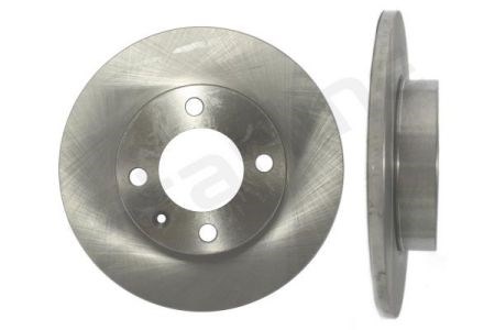 Диск гальмівний передній PB1004 STARLINE