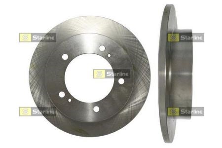 Диск гальмівний передній PB1110 STARLINE