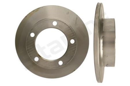 Диск переднього гальма PB1475 STARLINE