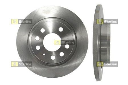 Диск заднього гальма PB1585 STARLINE