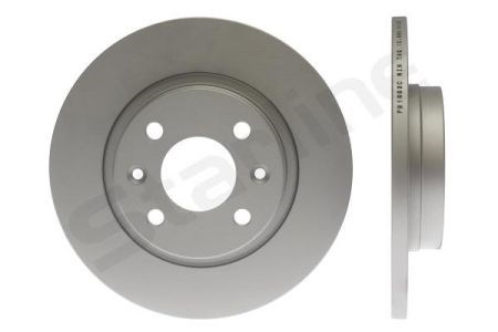Гальмо дискове переднє PB1663C STARLINE