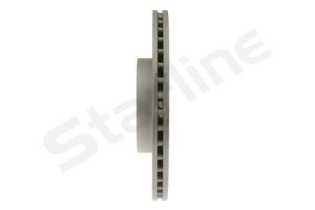 Диск переднього гальма PB20312C STARLINE
