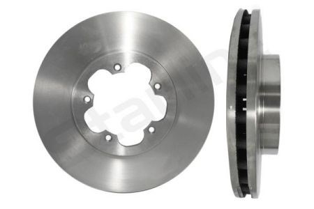 Гальмо дискове переднє PB20550 STARLINE