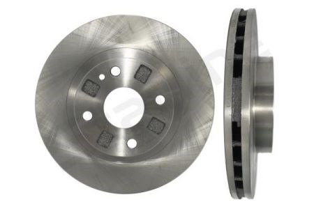 Диск переднього гальма PB2545 STARLINE