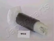 Паливний насос електричний, погружной PBW02 JAPANPARTS