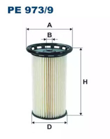 Фільтр паливний PE9739 FILTRON