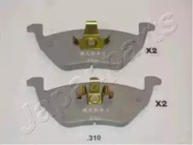 Колодки на гальмо задній дисковий Ford Maverick 2