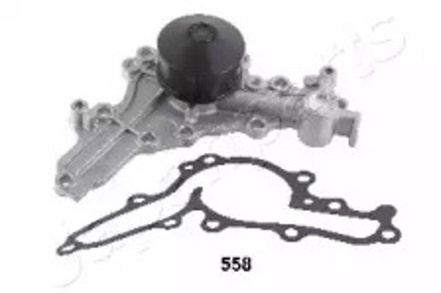 Насос охолоджуючої рідини PQ558 JAPANPARTS