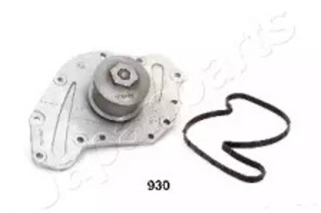 Помпа охолодження PQ930 JAPANPARTS