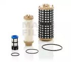 Комплект фільтрів на мотор PU110053Z MANN