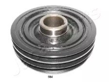 Шків колінчастого вала PU504 JAPANPARTS