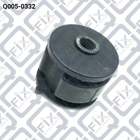 Сайлентблок задньої балки Q0050332 Q-FIX