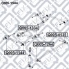 Сайлентблок заднього поздовжнього нижнього важеля Q0051544 Q-FIX
