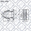 Шарнір кутових швидкостей внутрішній передній Q1311163 Q-FIX