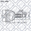 Шарнір різних кутових швидкостей передній Q1311490 Q-FIX