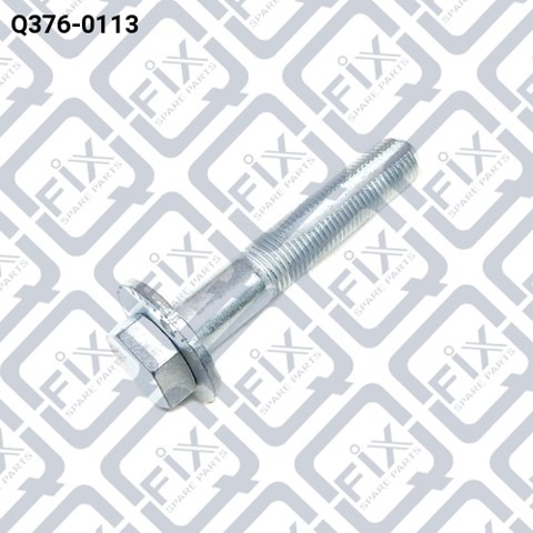 Болт кріплення заднього розвального важеля, внутрішній Q3760113 Q-FIX