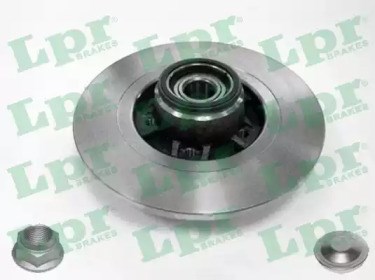 Дискові гальма R1033PCA LPR