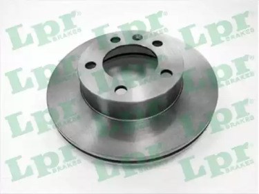 Диск переднього гальма R1043V LPR