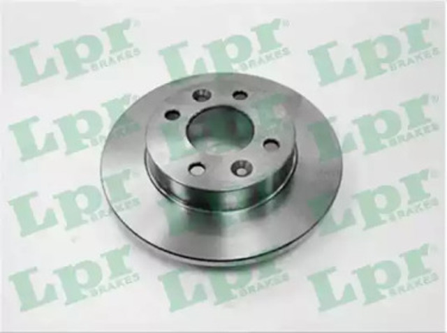 Гальмо дискове переднє R1081P LPR