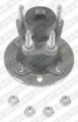 Підшипник задньої маточини R15323 SNR