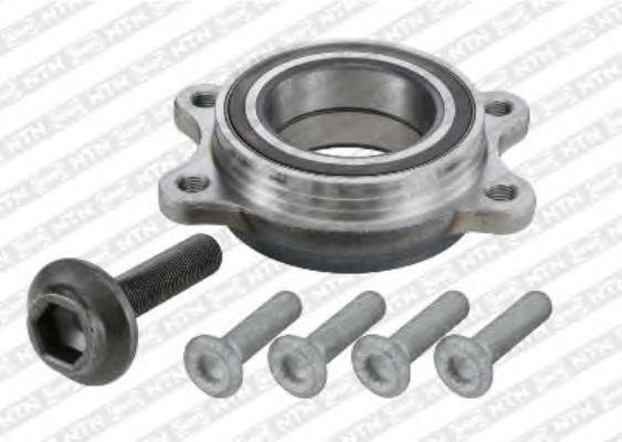 Комплект підшипник маточини передньої R15743 SNR