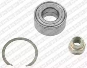 Комплект підшипник маточини передньої R15835 SNR
