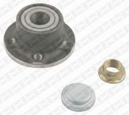 Підшипник задньої маточини R15999 SNR