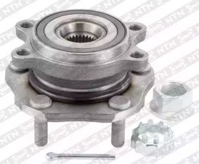 Маточина (передня) R168116 SNR