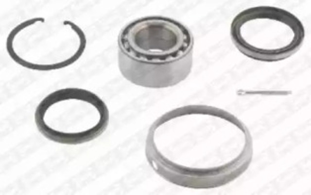 Комплект підшипник маточини передньої R16938 SNR