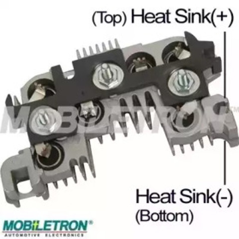 Міст діодний генератора RD05 MOBILETRON