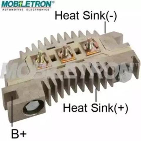 Міст діодний генератора RD10H MOBILETRON