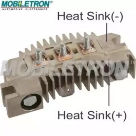 Міст доданий генератора RD11 MOBILETRON