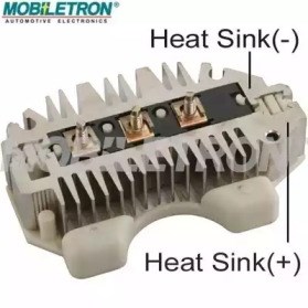 Діодний випрямляч RD15H MOBILETRON
