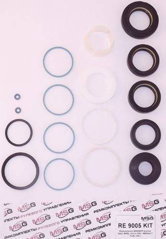 Ремкомплект до рульової рейки RE9005KIT MS GROUP