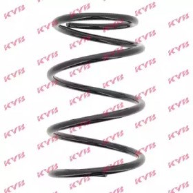 Пружина амортизатора передняя Субару Імпреза II