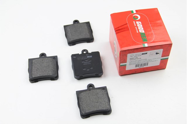 Колодки на гальмо задній дисковий RM0106 GOODREM